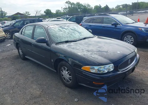 2004 Buick Lesabre Limited z USA, uszkodzony, nr VIN 1G4HR54K84U104716